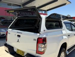 2020 Mitsubishi Triton GLX+