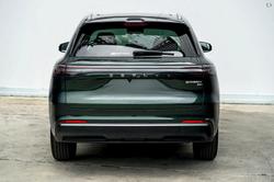 2025 Geely Starray EM-i Inspire