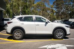 2025 Mazda CX-5 G20 Maxx