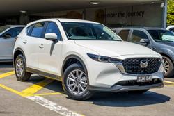 2025 Mazda CX-5 G20 Maxx