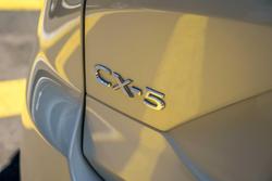 2025 Mazda CX-5 G20 Maxx