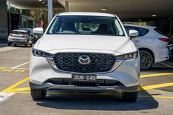 2025 Mazda CX-5 G20 Maxx