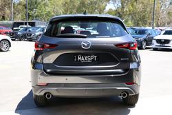 2025 Mazda CX-5 G25 Maxx Sport