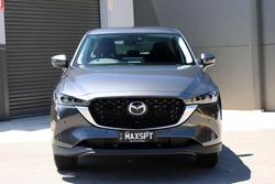 2025 Mazda CX-5 G25 Maxx Sport