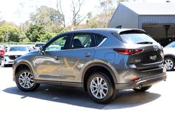 2025 Mazda CX-5 G25 Maxx Sport