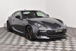 2025 Subaru BRZ tS