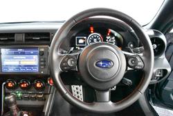 2025 Subaru BRZ tS