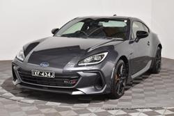 2025 Subaru BRZ tS