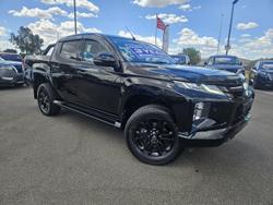 2021 Mitsubishi Triton GSR