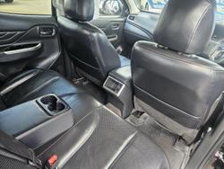 2021 Mitsubishi Triton GSR