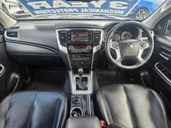 2021 Mitsubishi Triton GSR