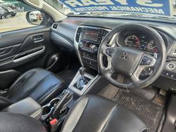 2021 Mitsubishi Triton GSR