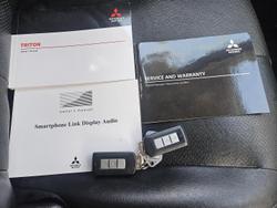 2021 Mitsubishi Triton GSR