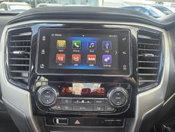 2021 Mitsubishi Triton GSR