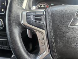 2021 Mitsubishi Triton GSR