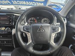 2021 Mitsubishi Triton GSR