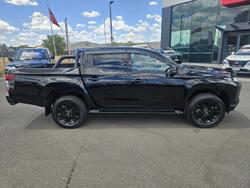 2021 Mitsubishi Triton GSR