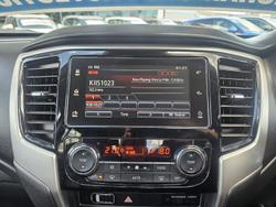 2021 Mitsubishi Triton GSR