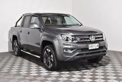 2021 Volkswagen Amarok TDI550 Sportline