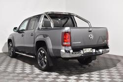 2021 Volkswagen Amarok TDI550 Sportline