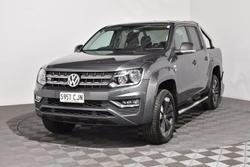 2021 Volkswagen Amarok TDI550 Sportline