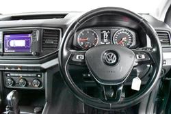 2021 Volkswagen Amarok TDI550 Sportline