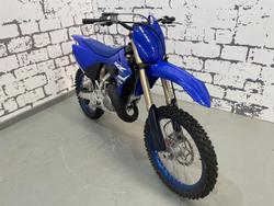 2025 Yamaha YZ125 YZ Blue