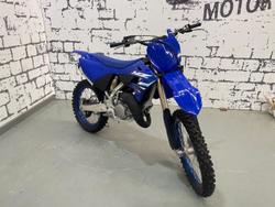 2025 Yamaha YZ125 YZ Blue