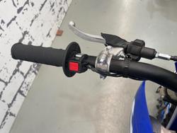 2025 Yamaha YZ125 YZ Blue