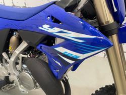 2025 Yamaha YZ125 YZ Blue