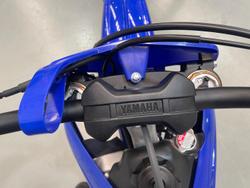 2025 Yamaha YZ125 YZ Blue