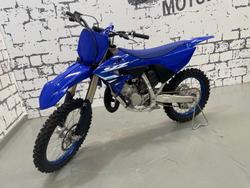 2025 Yamaha YZ125 YZ Blue