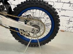 2025 Yamaha YZ125 YZ Blue