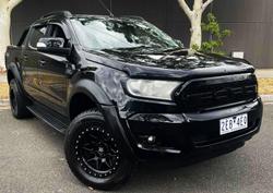 2017 Ford Ranger XLT