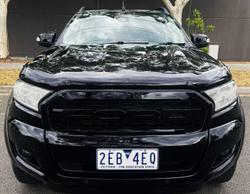 2017 Ford Ranger XLT