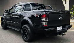 2017 Ford Ranger XLT