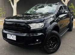 2017 Ford Ranger XLT