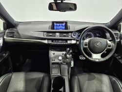 2013 Lexus CT 200h F Sport