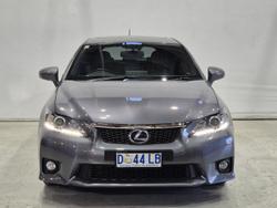 2013 Lexus CT 200h F Sport