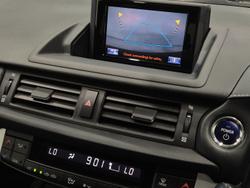 2013 Lexus CT 200h F Sport