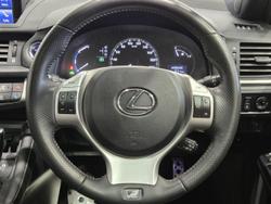 2013 Lexus CT 200h F Sport