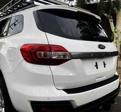 2019 Ford Everest Ambiente