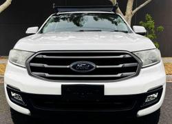 2019 Ford Everest Ambiente