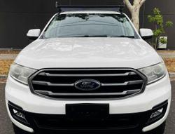 2019 Ford Everest Ambiente