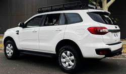 2019 Ford Everest Ambiente