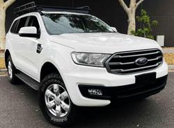 2019 Ford Everest Ambiente