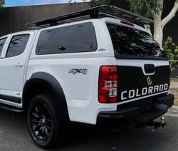 2019 Holden Colorado LS-X