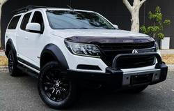 2019 Holden Colorado LS-X