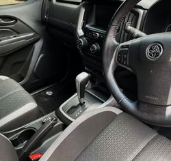 2019 Holden Colorado LS-X