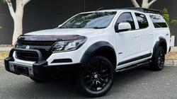 2019 Holden Colorado LS-X